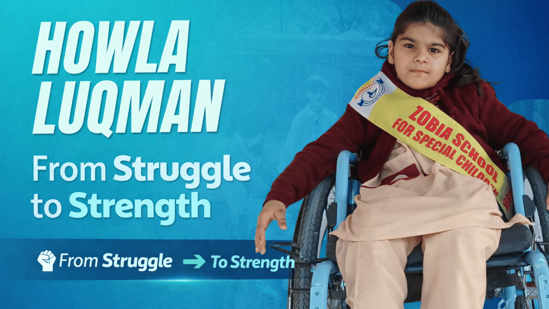 Zobia Schools for Special Children